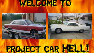PCH, Murilee's Dream Musclecars Edition: 1969 AMC SC/Rambler or 1970 Chrysler 300 Hurst?